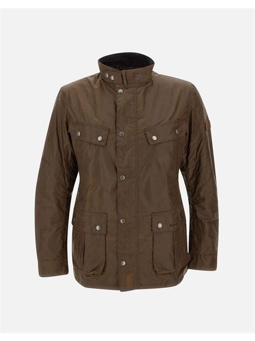 duke wax jkt BARBOUR INTERNATIONAL | MWX0337BR31